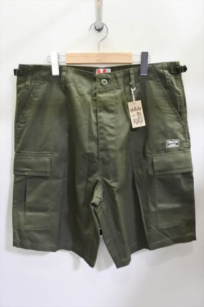 2025 S/S M&M B.D.U. Shorts A