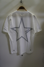 2025 S/S M&M Edge Star Pocket Tee