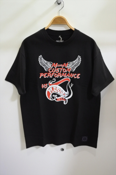 2025 S/S M&MXMASSES T-SHIRT HELL-01