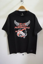 2025 S/S M&MXMASSES T-SHIRT HELL-01