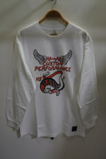 2025 S/S M&MXMASSES T-SHIRT HELL L/S-03