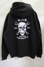 2025 S/S M&MXMASSES HOODED SKULL WRENCH-06