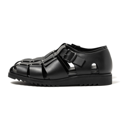 WTAPS PACIFIC / SPORT/BLACK / EU43