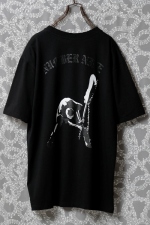 2023 S/S NUMBER (N)INE SKULL CALLING T-SHIRT