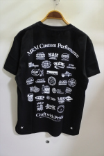 RESTOCK 2025 S/S M&M Logo Tee　10A