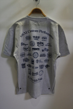 2025 S/S M&M Logo Tee　10B