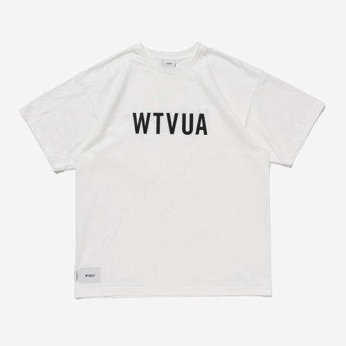 2025 S/S WTAPS TSSC / SS / COTTON「Lotus | ロータス」