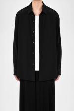 2025 A/W LAD MUSICIAN DECHINE BIG SHIRT