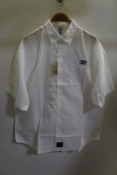 2023 S/S M&M BROAD LOOSE FIT SHORT SLEEVE SHIRT