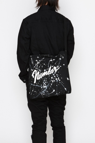 2018 A/W NUMBER (N)INE number9_2WAY SHOULDER BAG				