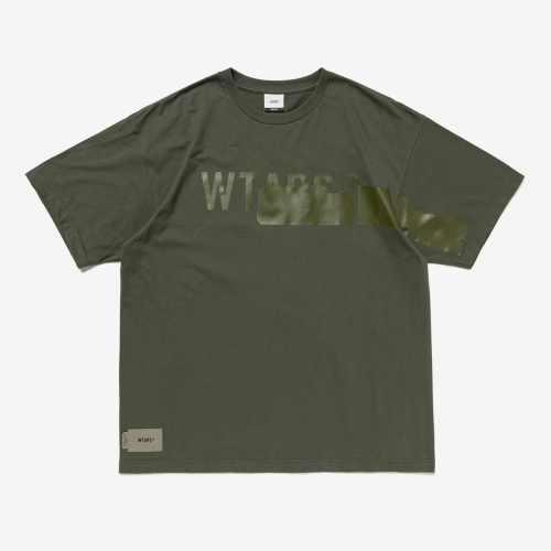 wtaps 25ss VSN / SS ネイビーＸＬ WTAPS VSN / SS / Cotton ネイビー (XL) wtaps 25ss VSN / SS
