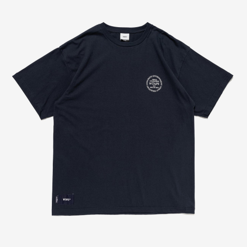 2024 S/S WTAPS INGREDIENTS / CIRCLE / SS / COTTON「Lotus
