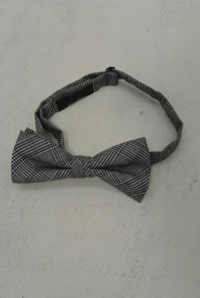 2015 A/W JAMA RICO Bow Tie GRAY