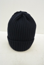 2015 A/W LITHIUM HOMME KNIT CAP NAVY