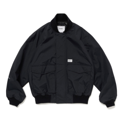 2025 A/W WTAPS WFS / JACKET / NYLON. TAFFETA. PERTEX®