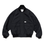 2025 A/W WTAPS WFS / JACKET / NYLON. TAFFETA. PERTEX®