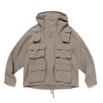 2025 A/W WTAPS CHAMBER / LS / COTTON. TWILL