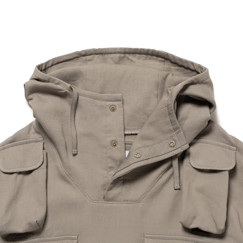ジャケット・アウター WTAPS FW25 CHAMBER / LS / COTTON. TWILL WTAPS FW25 CHAMBER / LS / COTTON. TWILL League / SS / Cotton