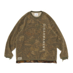 2025 A/W WTAPS GHILL / LS / COTTON