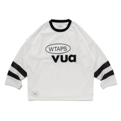 2025 A/W WTAPS NETMINDER / LS / POLY