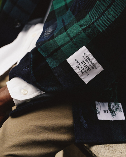 パンツ WTAPS TRDT1804 TROUSERS POLV.TWILL 25AW ▪︎WTAPS. TRDT1804 / TROUSERS / POLY. TWILL . 吸水速乾に