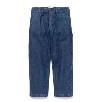 2025 A/W WTAPS ARMSTG2501 / TROUSERS / COTTON. DENIM