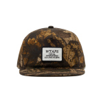 2025 A/W WTAPS MILITIA 02 / CAP / COTTON. RIPSTOP. TEXTILE
