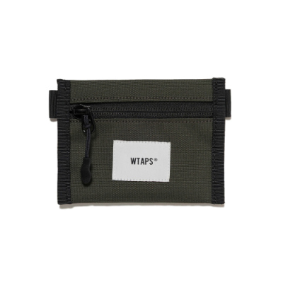 2025 A/W WTAPS MG / COIN CASE / POLY. CORDURA®