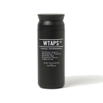 2025 A/W WTAPS H2O 500ML / BOTTLE / STEEL. KINTO
