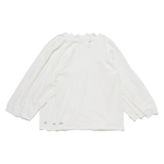2025 A/W WTAPS SKIVVIES LS TEE
