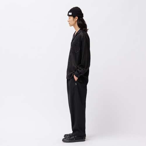 2024 A/W WTAPS EW / LS / LYOCELL. TWILL「Lotus | ロータス」