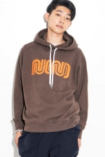 2020 A/W NUMBER (N)INE N(N) HOODY SWEATSHIRT/N(N) パーカー 