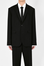 2025 A/W LAD MUSICIAN WOOL GABARDINE STANDARD JACKET