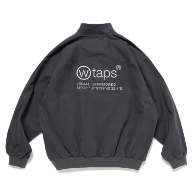 2025 A/W WTAPS DRIFTERS / JACKET / COTTON. TWILL