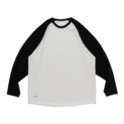 2025 A/W WTAPS IAN / LS / COTTON