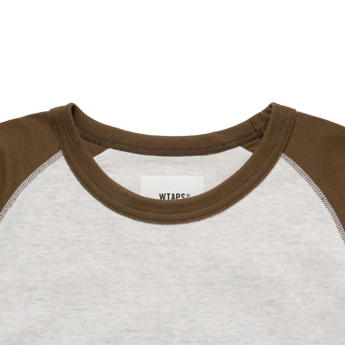 2025 A/W WTAPS IAN / LS / COTTON「Lotus | ロータス」