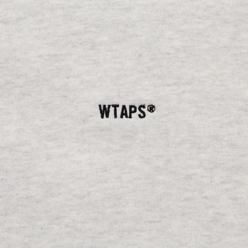 トップス WTAPS IAN / LS / COTTON BLACK X LT GRAY WTAPS＞IAN / LS / COTTON | MAKES ONLINE STORE