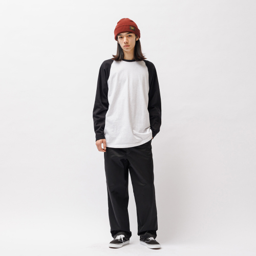 2025 A/W WTAPS IAN / LS / COTTON「Lotus | ロータス」