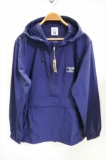 2022 A/W M&M NYLON ANORAK PARKA