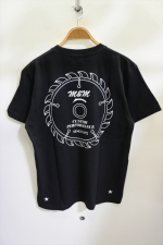 2025 A/W M&M Chipsaw Tee