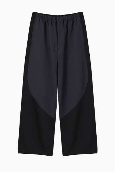 2025 A/W LAD MUSICIAN ESTER JERSEY TRACK PANTS