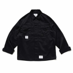 2023 A/W WTAPS GUARDIAN / JACKET / CTPL. TWILL