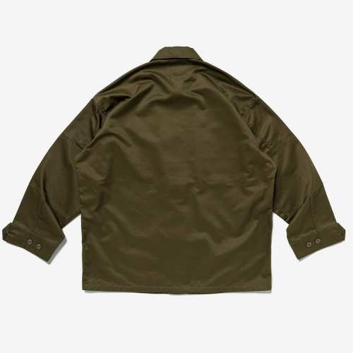 ジャケット・アウター WTAPS GUARDIAN / JACKET. COPO. TWILL GUARDIAN / JACKET. COPO. TWILL（20ss wtaps GUARDIAN JACKET