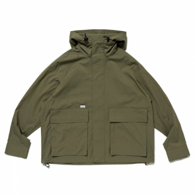 2023 A/W WTAPS PLATEAU / LS / CTPL. RIPSTOP