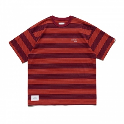 【WTAPS】BDY 01 / SS / COTTON WTAPS|ダブルタップス】 BDY 01 / SS / COTTON (GRAY)公式通販