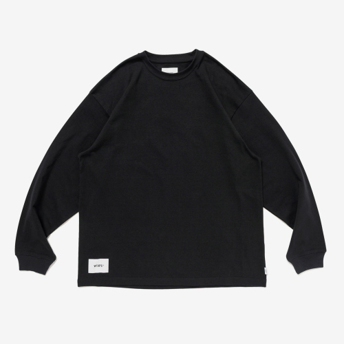 2025 A/W WTAPS SIGN-YD / LS / COTTON「Lotus | ロータス」