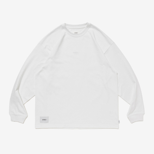 2025 A/W WTAPS SIGN-YD / LS / COTTON「Lotus | ロータス」