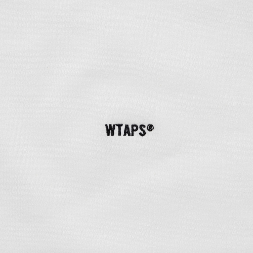 WTAPS 25ss SIGN / LS / COTTON【S】 WTAPS Sign 02 / SS / Cotton Black | HAVEN