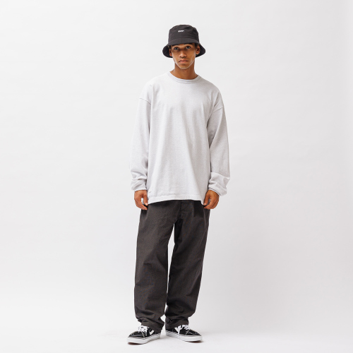 2025 A/W WTAPS SIGN-YD / LS / COTTON「Lotus | ロータス」