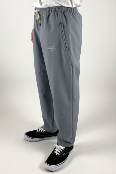 2021 A/W NUMBER (N)INE TRACK PANTS / トラックパンツ